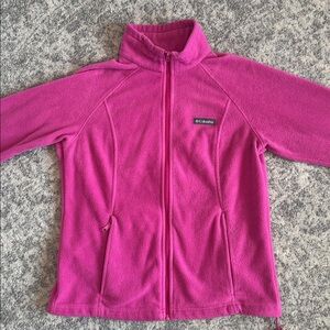 Columbia Women's Benton Springs™ Full Zip Fleece Jacket